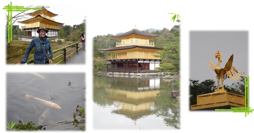 Jeudi 9 avril 2015 – Les Temples de Kyoto