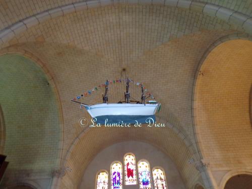 Saint-Pierre-Quiberon, l'église Saint Pierre