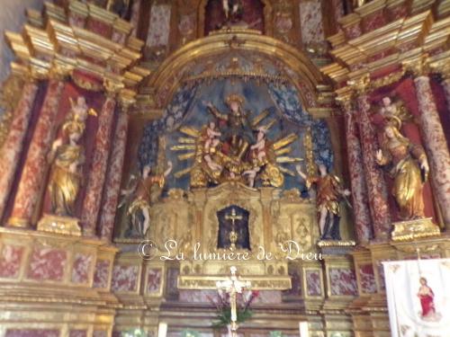 Argelès, l'église Notre-Dame del Prat