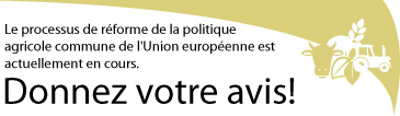 Réforme de la Pac : le Parlement européen lance une consultation publique 