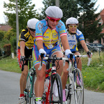 Grand Prix cycliste UFOLEP Nino Inturrisi à Nomain ( 3ème, 4ème cat, cadets, Féminines )