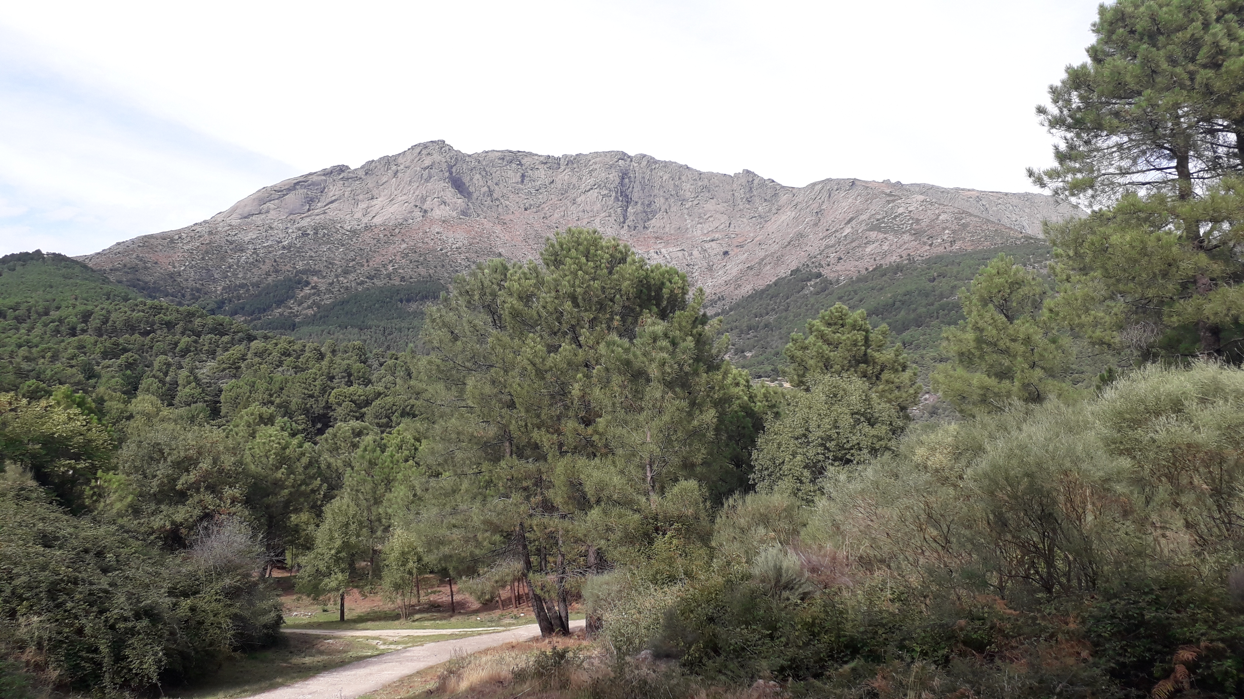 Bivouac Villarejo Del Valle