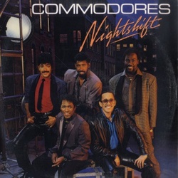Commodores - Nightshift - Complete LP