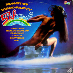 V.A. - Salsoul's Non Stop Disco Party - Complete LP