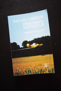 Rachel Carson - Printemps silencieux