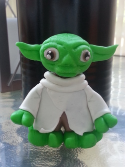 Maître Yoda !!!!!