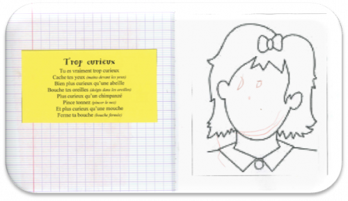 Trop curieux: pour ramener le silence