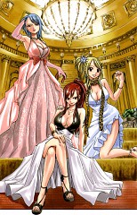 [Images] Fairy Tail