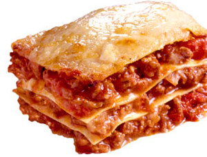 Lasagnes 