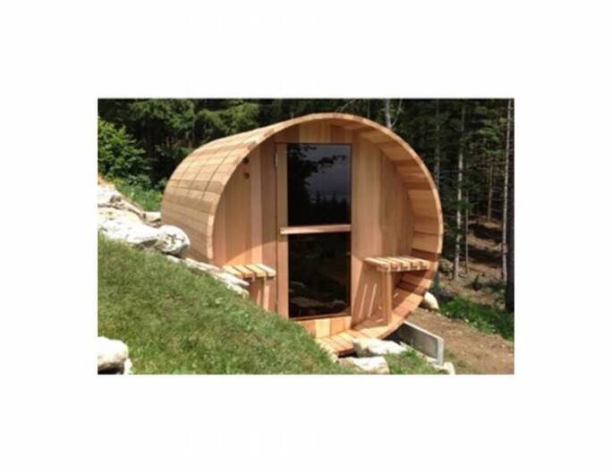 sauna tonneau