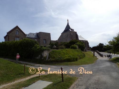 Fécamp, la chapelle Notre-Dame du Salut