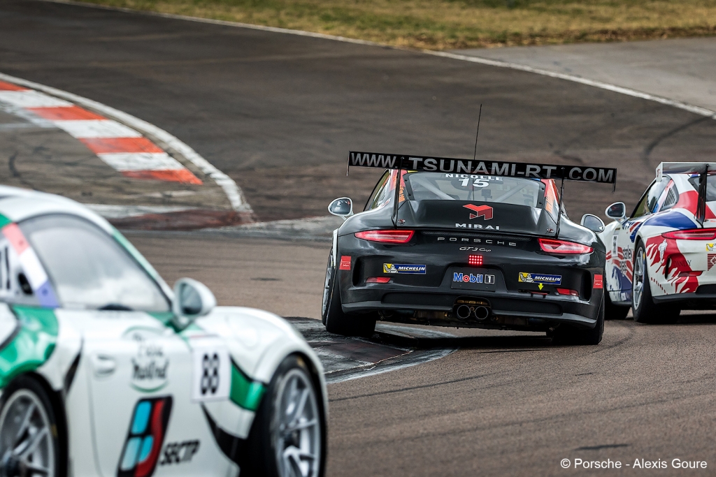 PORSCHE CARRERA CUP FRANCE