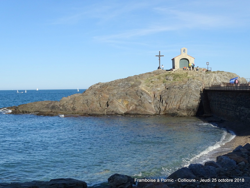 Collioure - Pyrénées Orientales - 