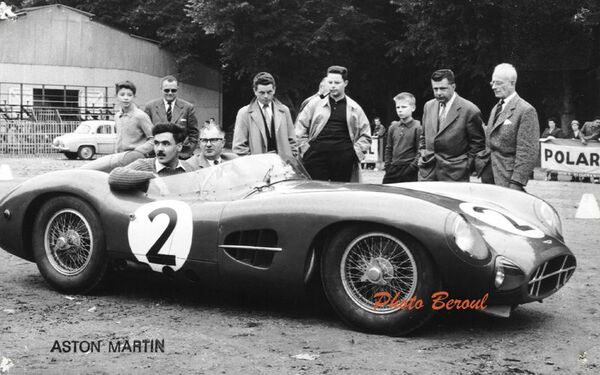 Jack & David Brabham