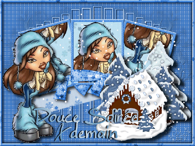 Bratz hiver