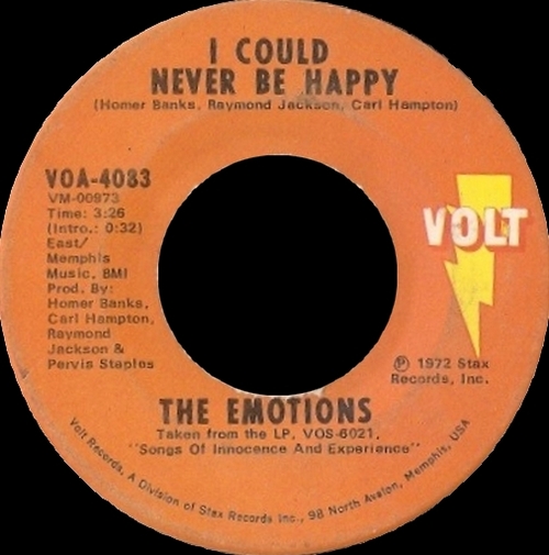 The Emotions : CD " The Singles 1972-1974 " Soul Bag Records DP 24 [ FR ]