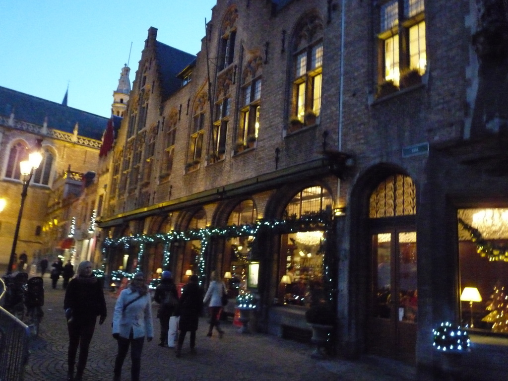 Blog en pause du 23 decembre au 7 Janvier- - - - - Bruges - Fin