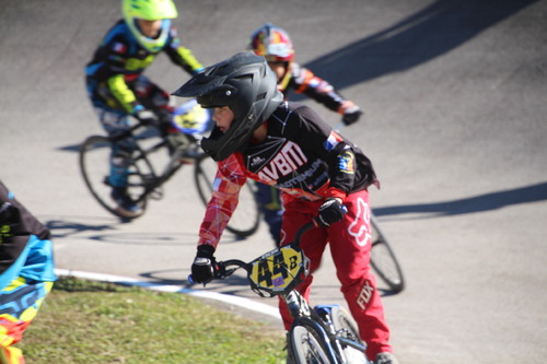 1ere Manche Coupe Bougogne franche comté BMX Mandeure 9 septembre 2018