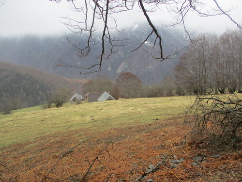 Junior : cabane de Salode (Luchonnais) - 31