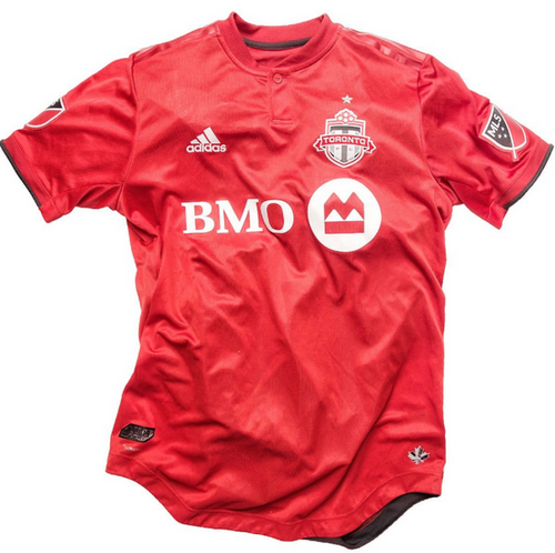 vente maillot Toronto FC 2019-2020 domicile
