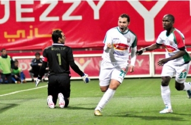 Samedi 24.03.2012 MCA-CA Batna 2-1