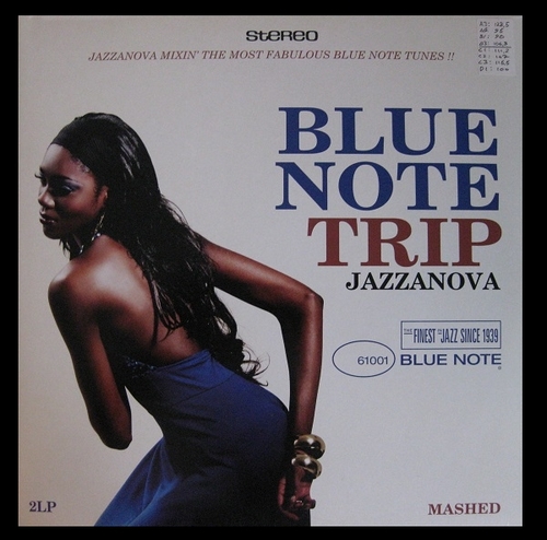 Blue Note Trip Volume 5 Jazzanova : Scrambled/Mashed CD Blue Note Records 0946 360985 2 4 [ NL ]