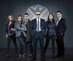 Marvel's Agents of S.H.I.E.L.D. - Episode pilote - Joss Whedon