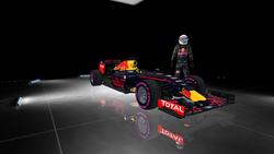 Red Bull-TAG Heuer