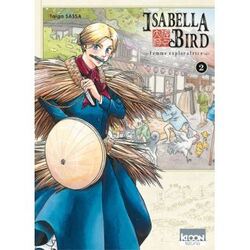Manga - Isabella Bird, tome 2