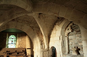 Chapelle bretonne ... 