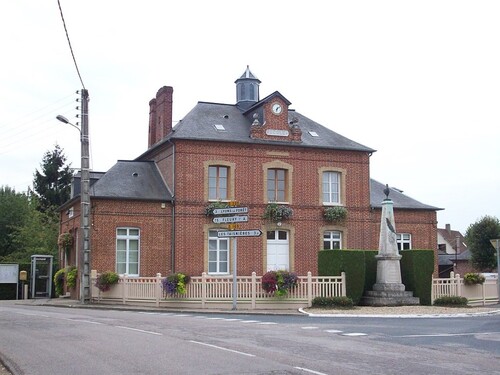 L'Eure - Le Tronquay