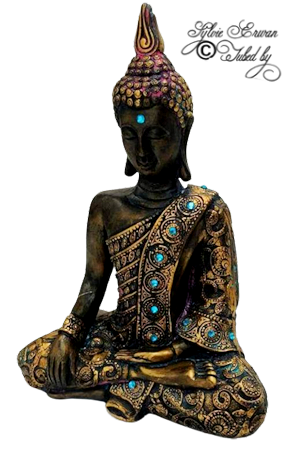 Bouddhas création 9