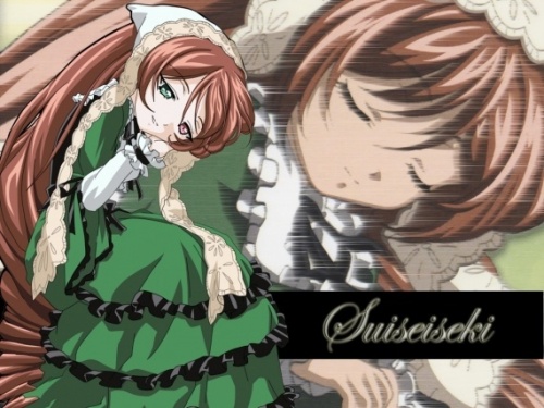 Rozen Maiden: Galerie d'images