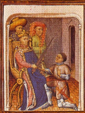 Seigneurs et chevaliers 3