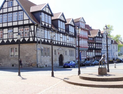 Découverte de Wolfenbüttel (Allemagne)