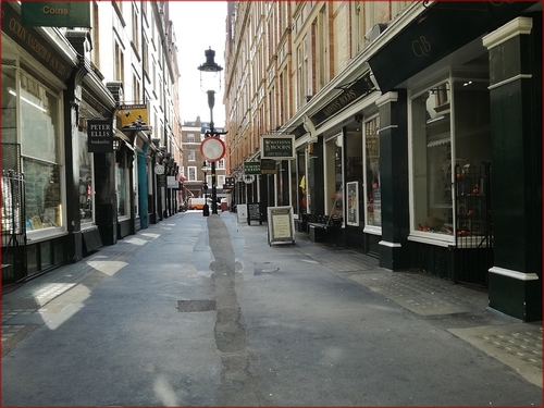 Le Chemin de Traverse