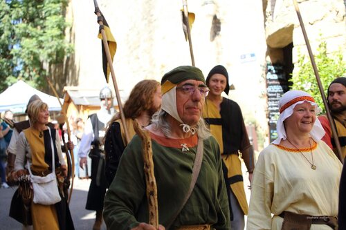 Fête de la Véraison, Châteauneuf-du-Pape 2019