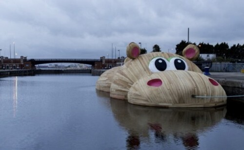 Hofman Hippopothames 1