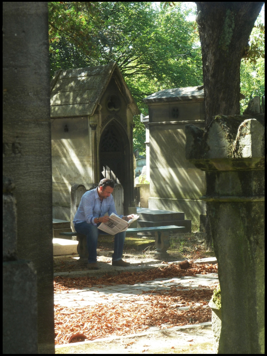 PERE LACHAISE