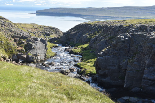 De Suðureyri à Suðureyri via Hestery