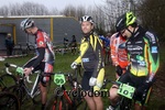 Cyclo cross VTT UFOLEP de Méricourt ( Séniors, cadets, féminines )