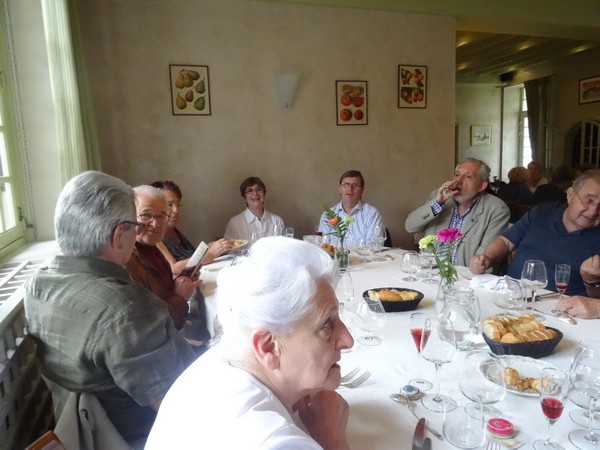 L'Assemblée Générale de la Société Archéologique et Historique du Châtillonnais (SAHC) a eu lieu le 11 juin 2016