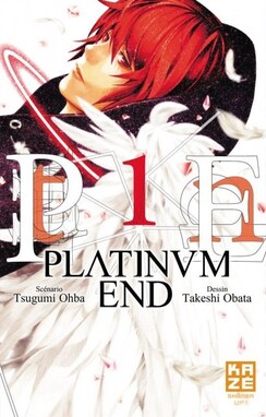 [Manga - Shonen] Platinum End