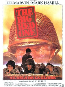 THE BIG RED ONE BOX OFFICE FRANCE 1980 