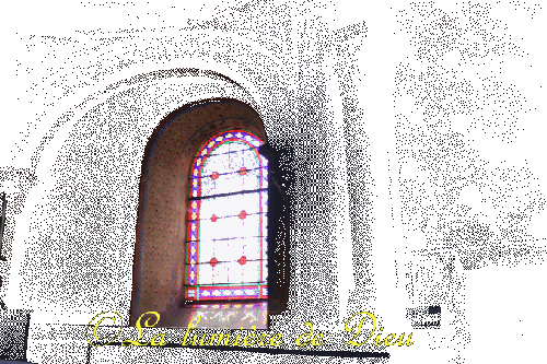 Briennon, église Saint Irénée