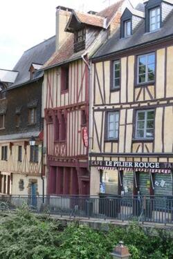 Le Mans: courses & visite de la vieille ville