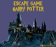 Escape game Harry Potter: enquête à Poudlard 