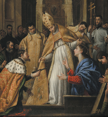 Sainte Léocadie, Vierge et martyre à Tolède (+ v. 303)