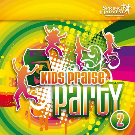 Cover Kids Praise Party, Vol. 2