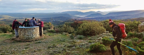 De Soumont au Bosc PR les balcons de soumont